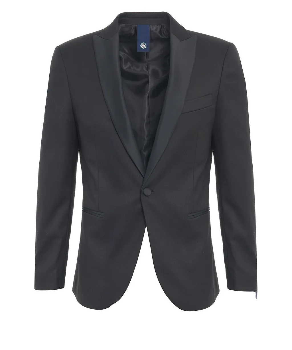 Bharnaba Ruinart Three-Piece Tailored Suit