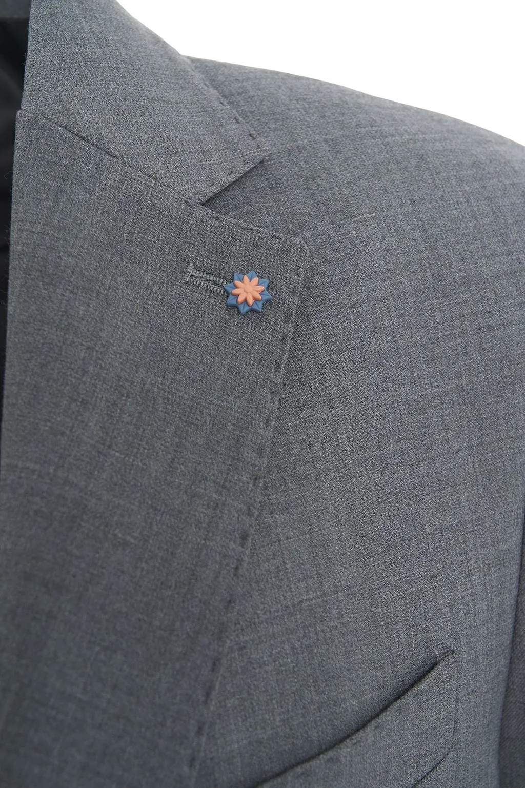 Bharnaba Pergola Two-Piece Tailored Suit