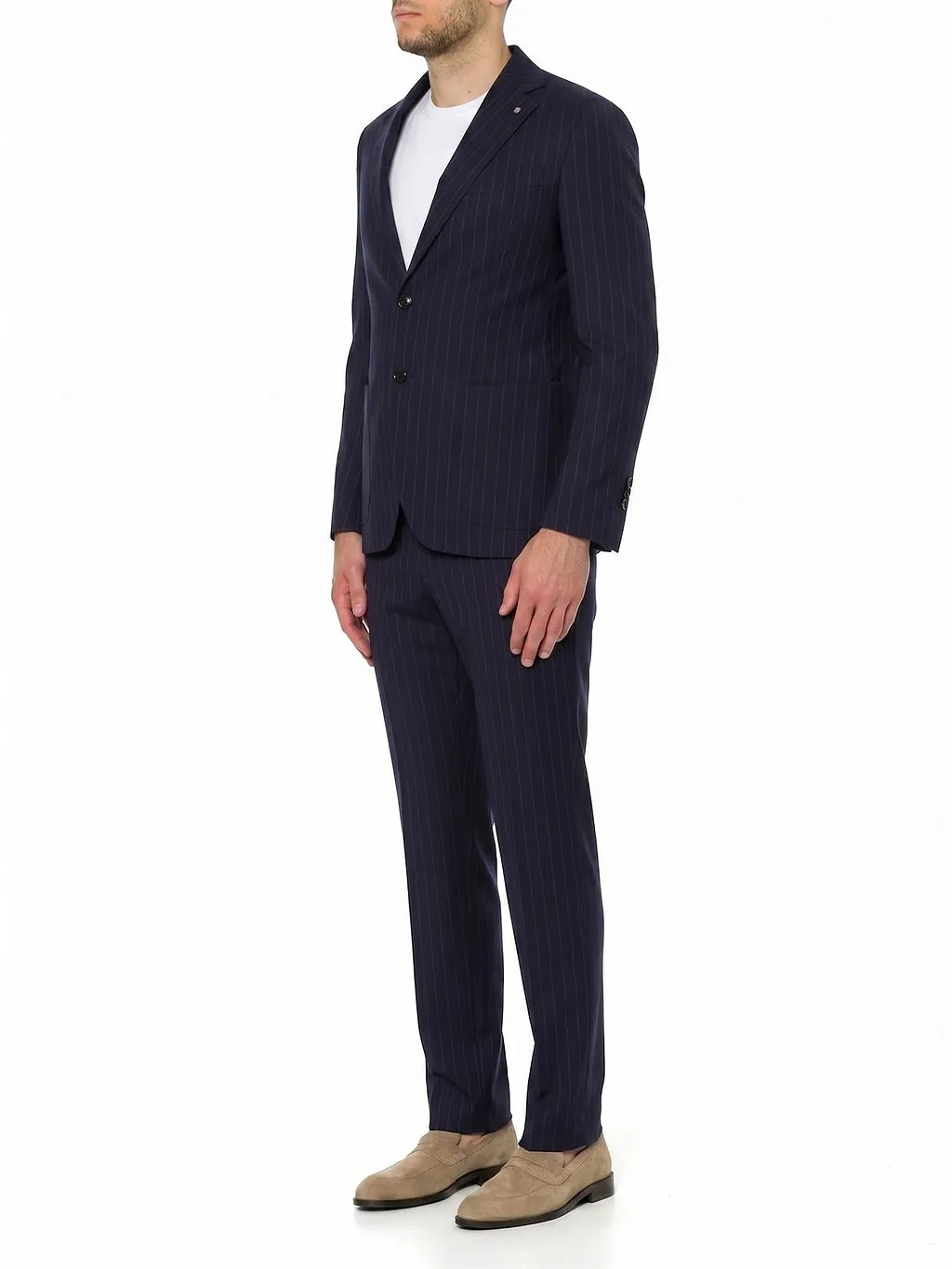 Bharnaba Rodano Two-Piece Tailored Suit