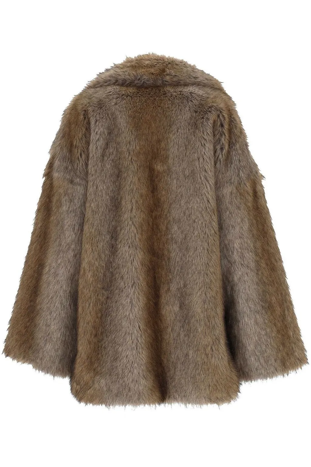 B&B Couture Faux Fur Jacket