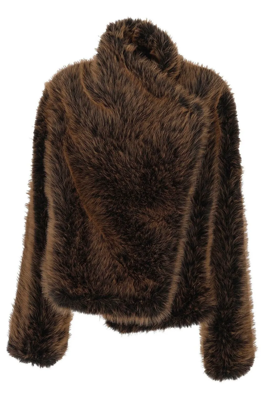 B&B Couture High Neck Jacket