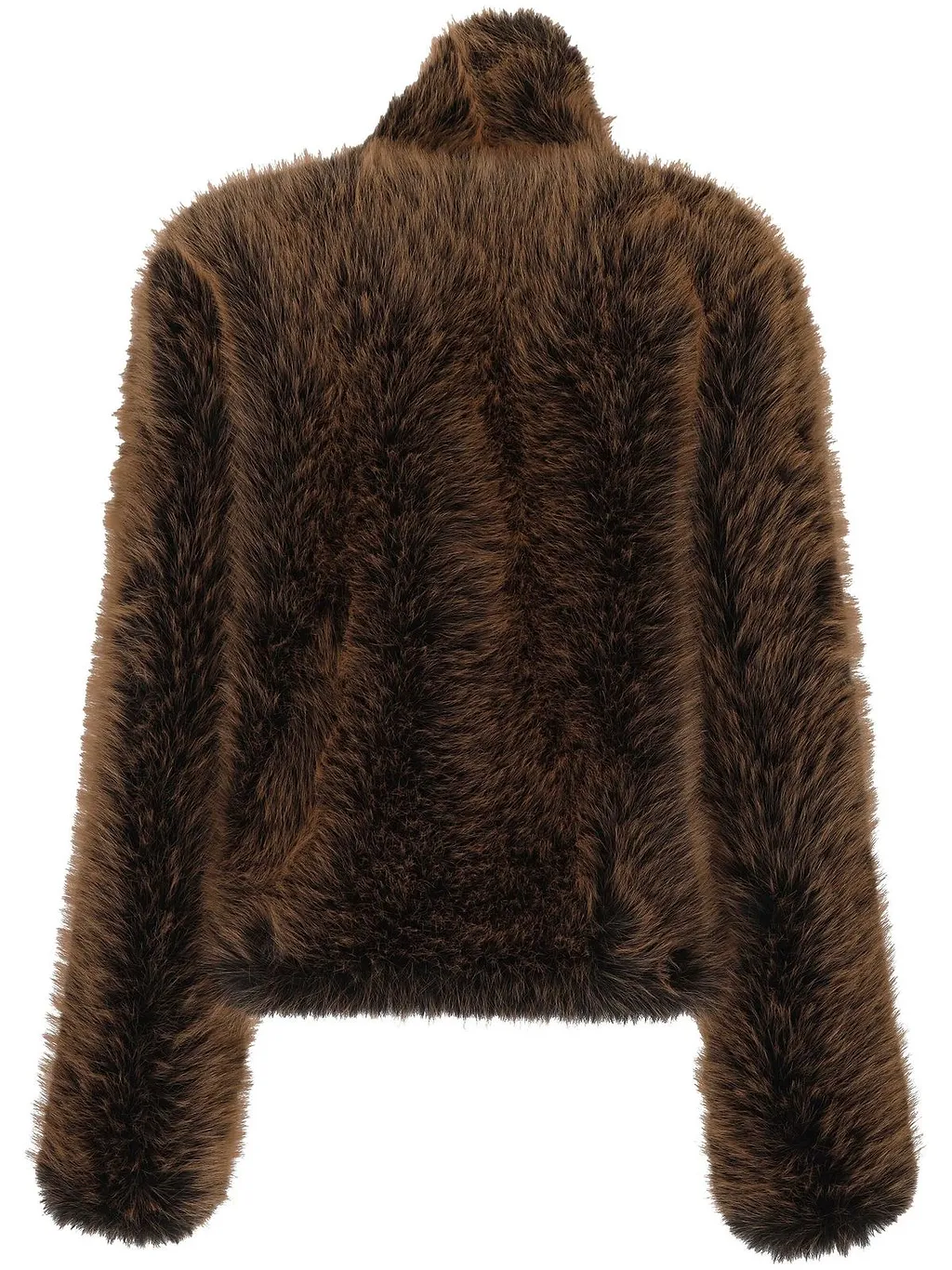 B&B Couture High Neck Jacket