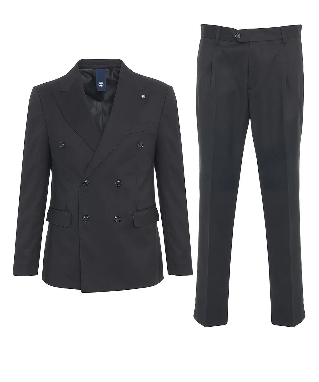 Bharnaba Ruinart Two-Piece Tailored Suit