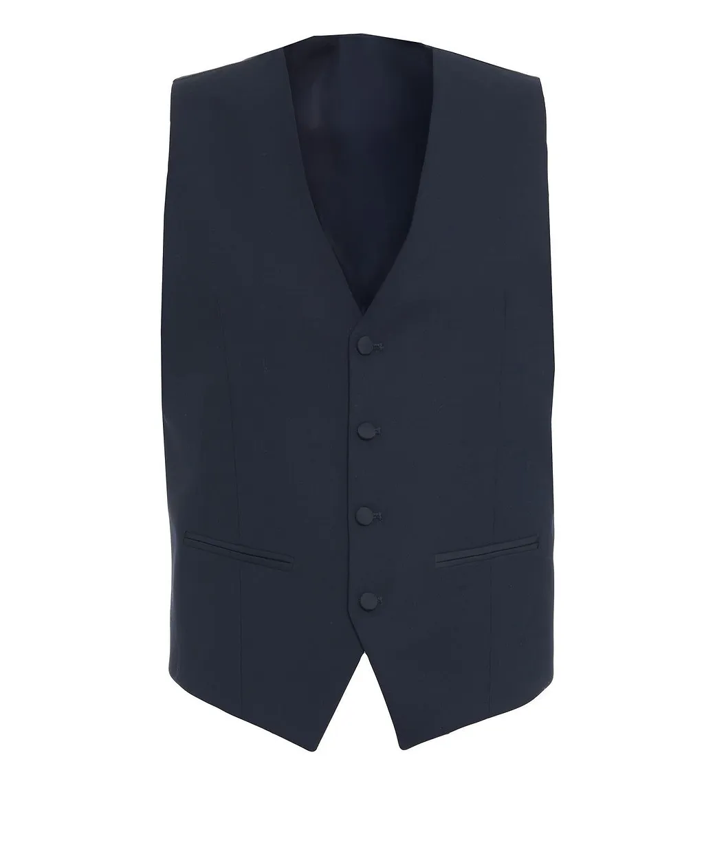 Bharnaba Tevere Three-Piece Tailored Suit