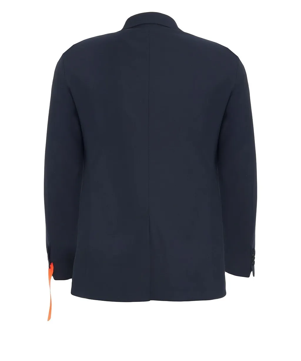Bharnaba Tevere Three-Piece Tailored Suit