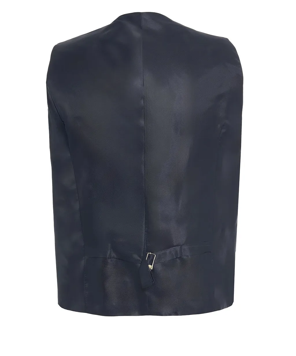 Bharnaba Tevere Three-Piece Tailored Suit