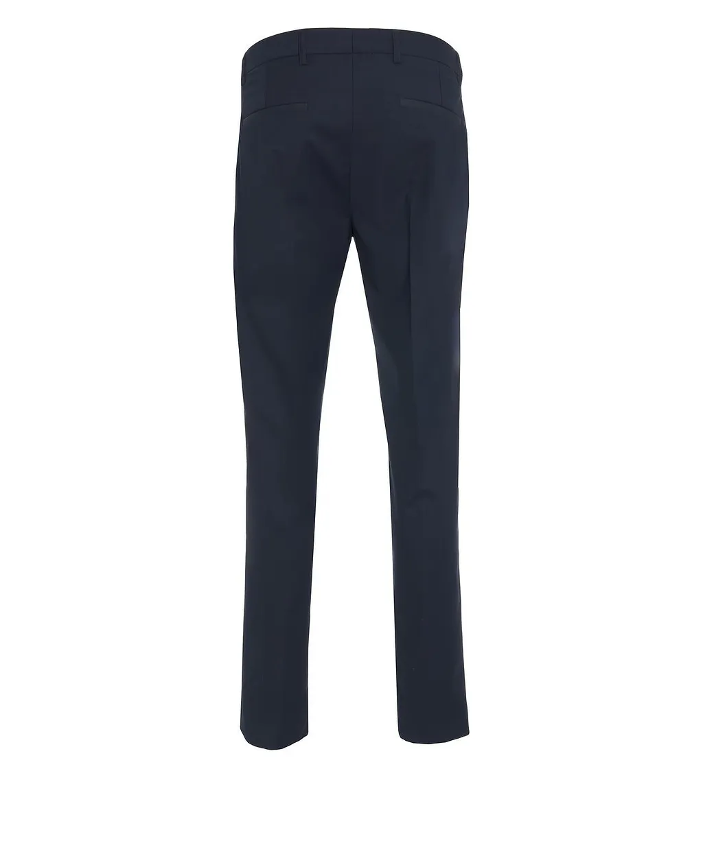 Bharnaba Tevere Three-Piece Tailored Suit