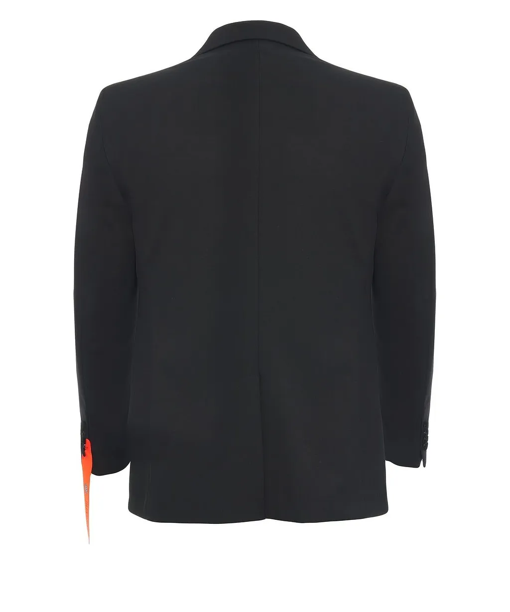 Bharnaba Tevere Three-Piece Tailored Suit