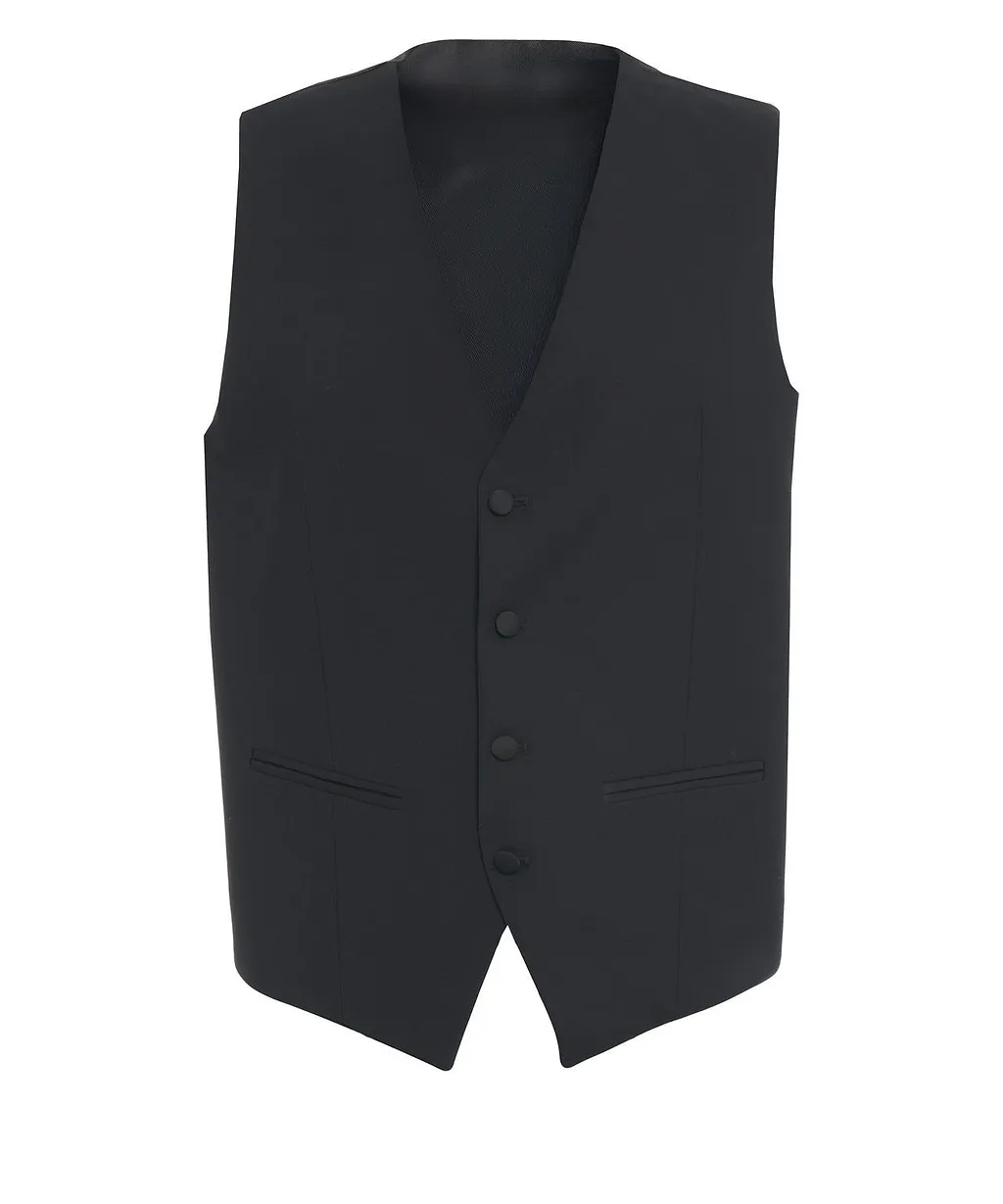 Bharnaba Tevere Three-Piece Tailored Suit