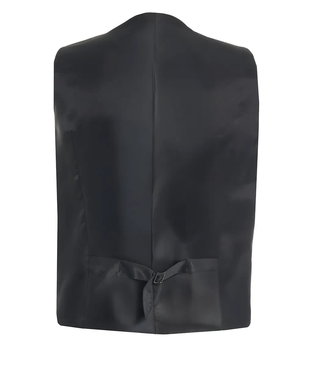 Bharnaba Tevere Three-Piece Tailored Suit