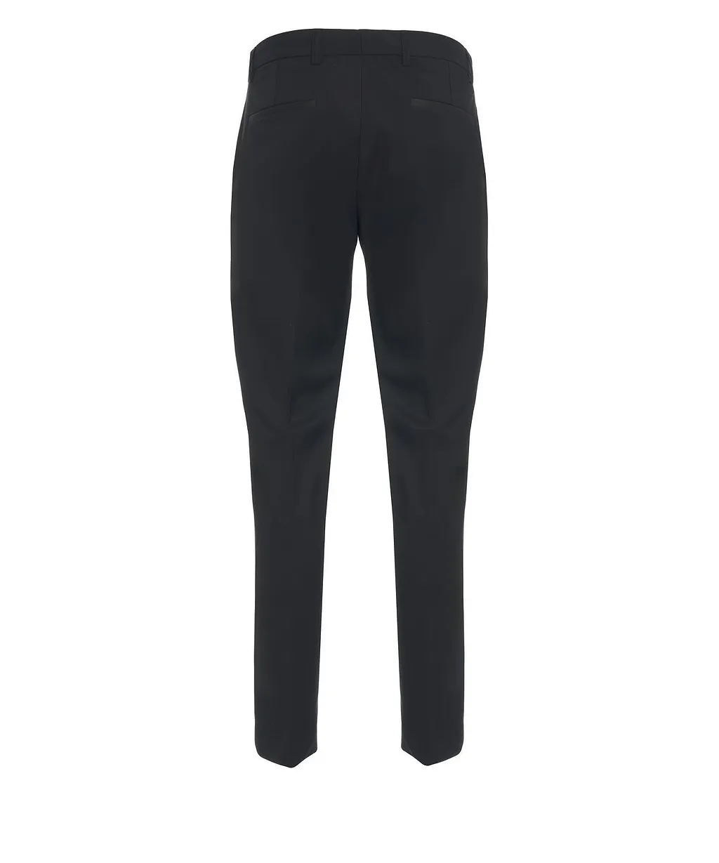 Bharnaba Tevere Three-Piece Tailored Suit