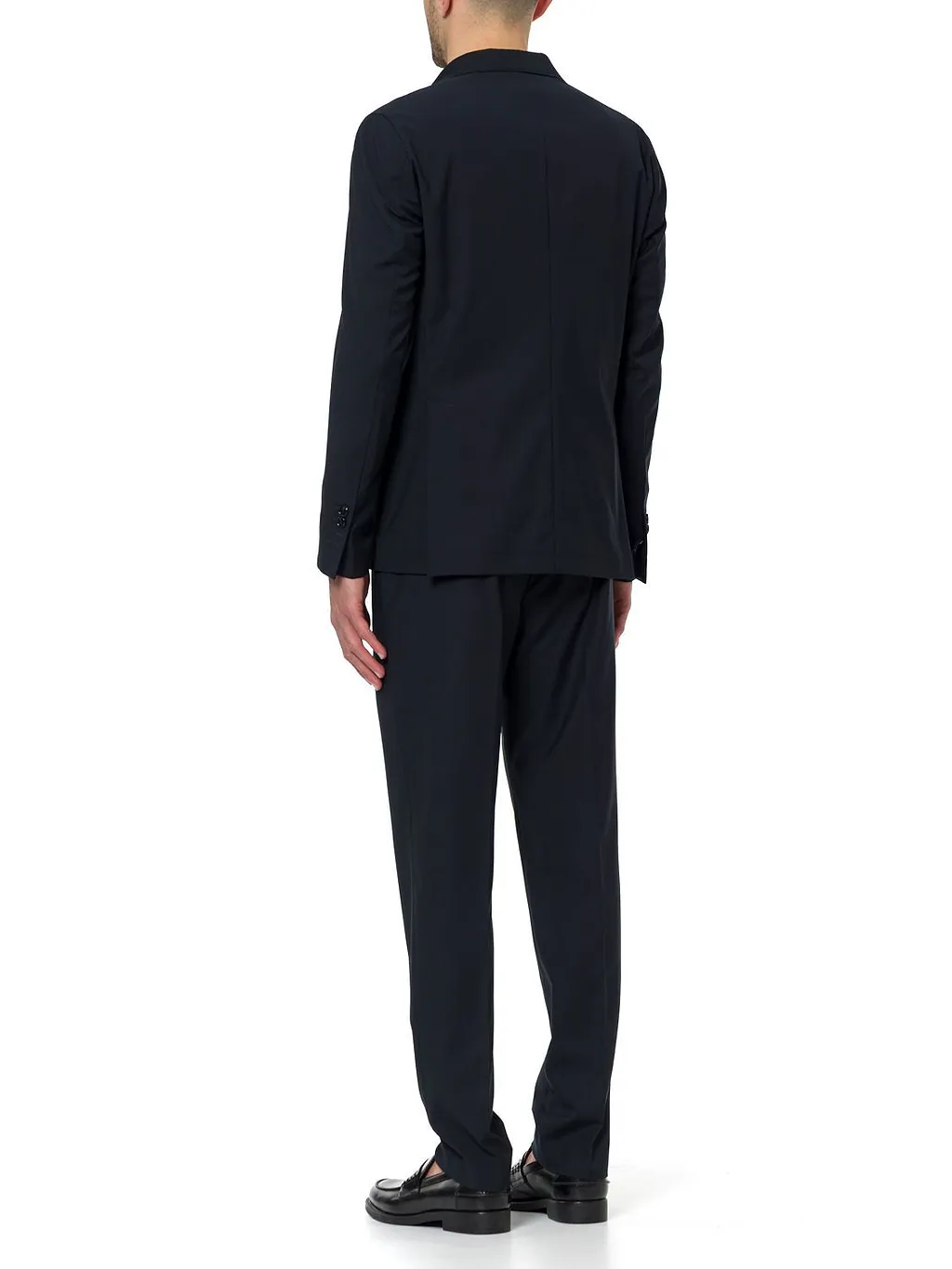 Bharnaba Tevere Two-Piece Tailored Suit