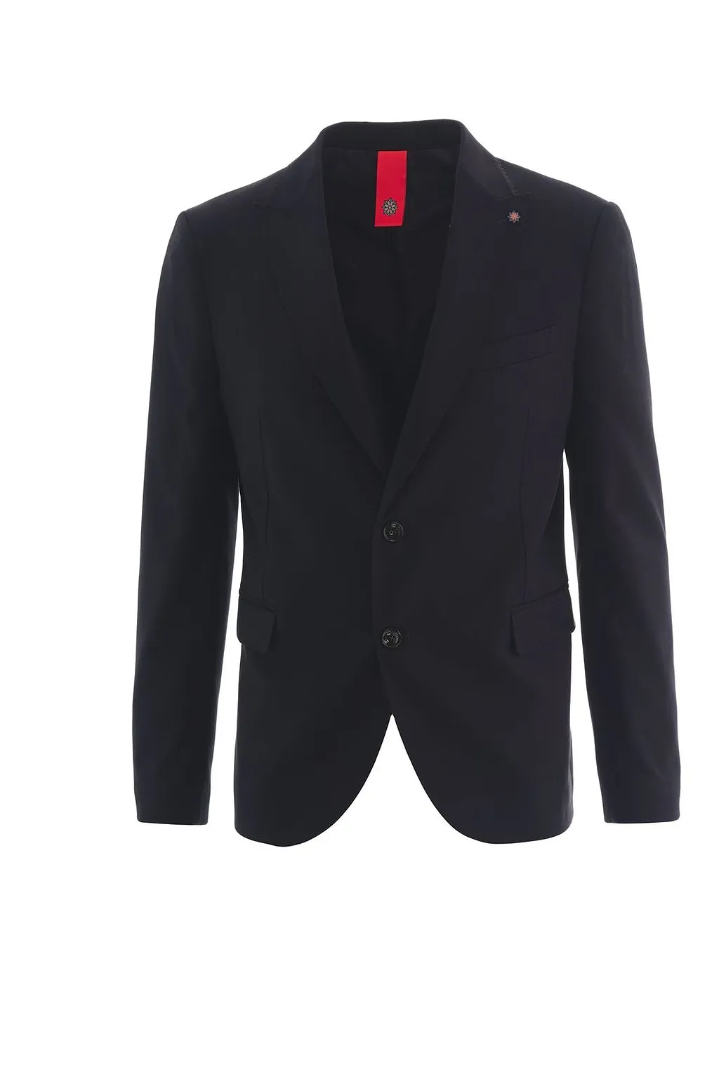Bharnaba Tevere Three-Piece Tailored Suit