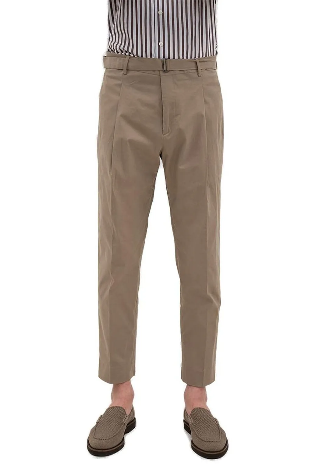 Be Able Andy Pleated Chino Pants