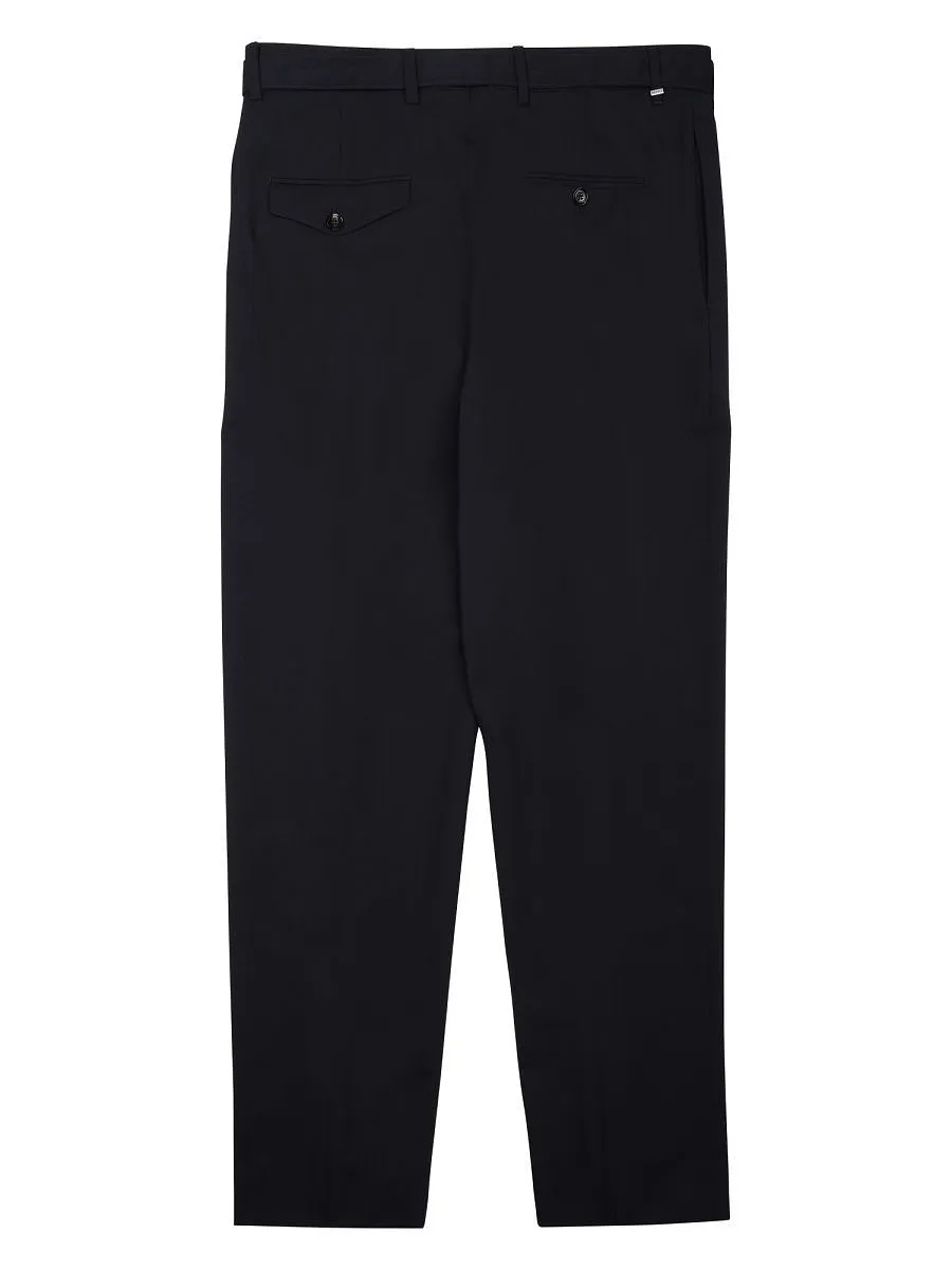 Be Able Andy Wool-Blend Tailored Pants