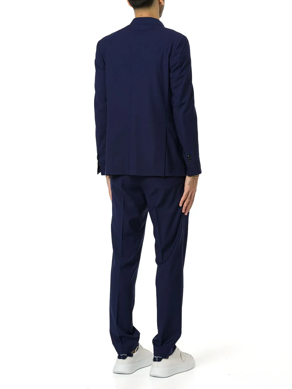 Bharnaba Tevere Two-Piece Tailored Suit