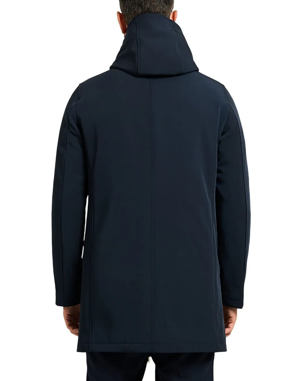 Bharnaba Waterproof Trench Coat