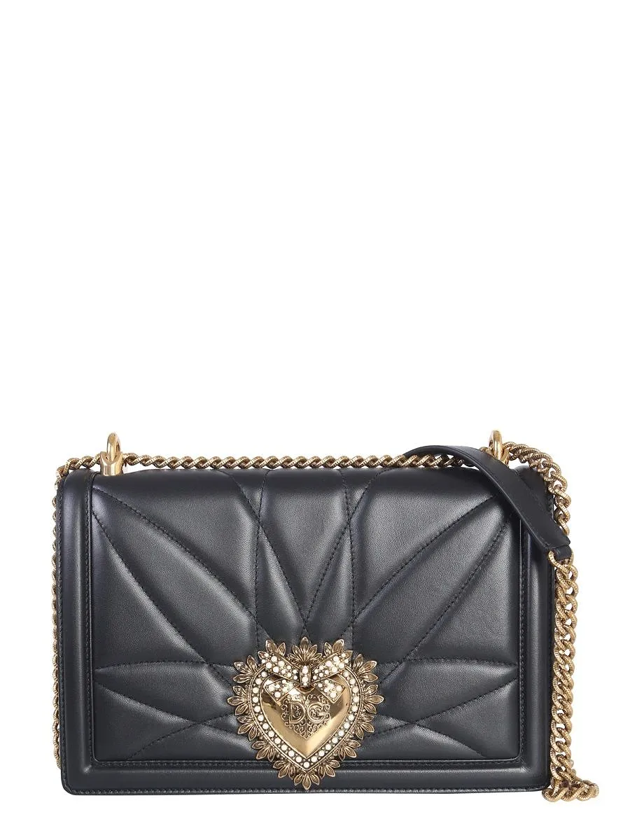 Dolce & Gabbana Devotion Crossbody Bag