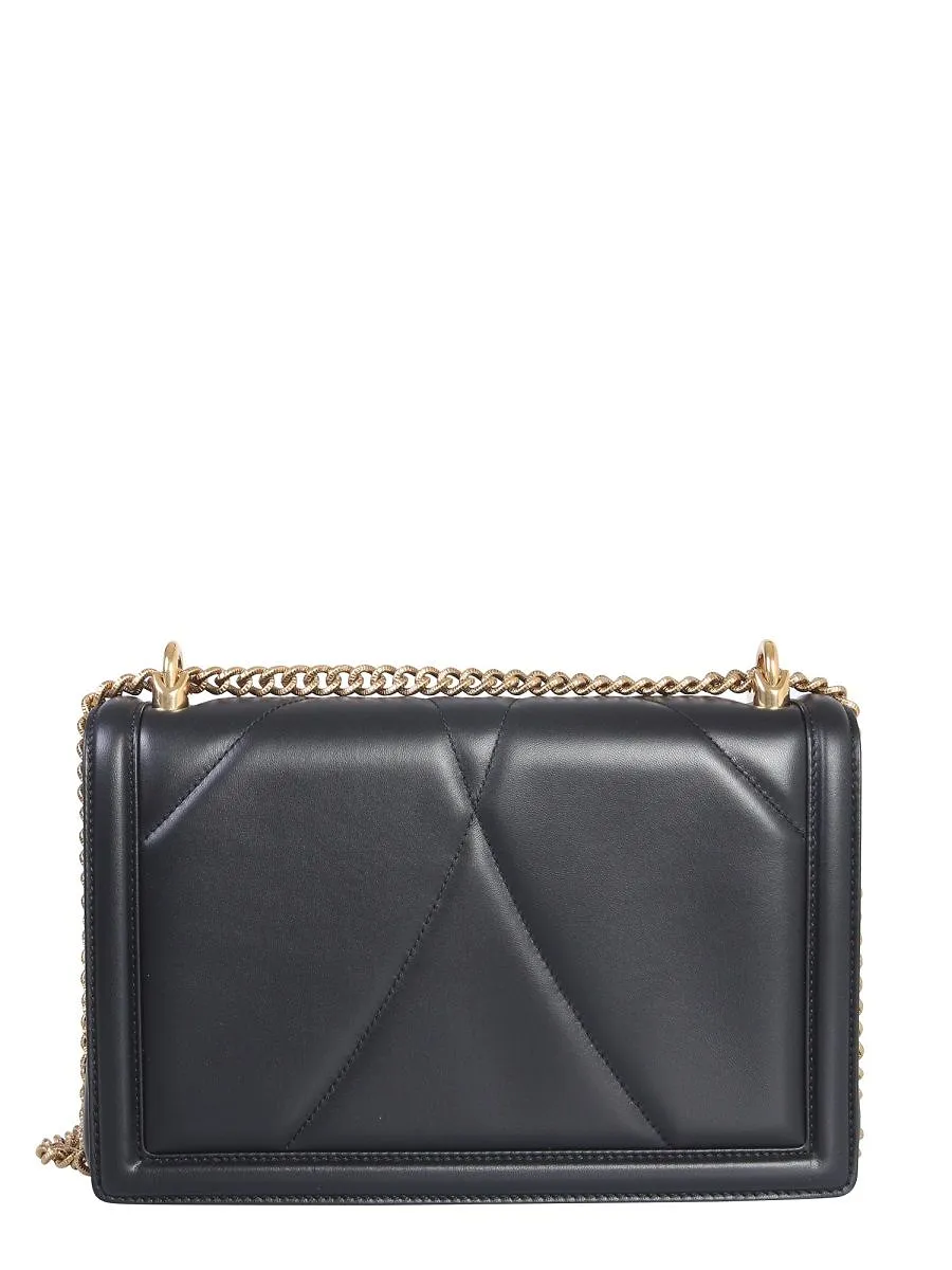 Dolce & Gabbana Devotion Crossbody Bag