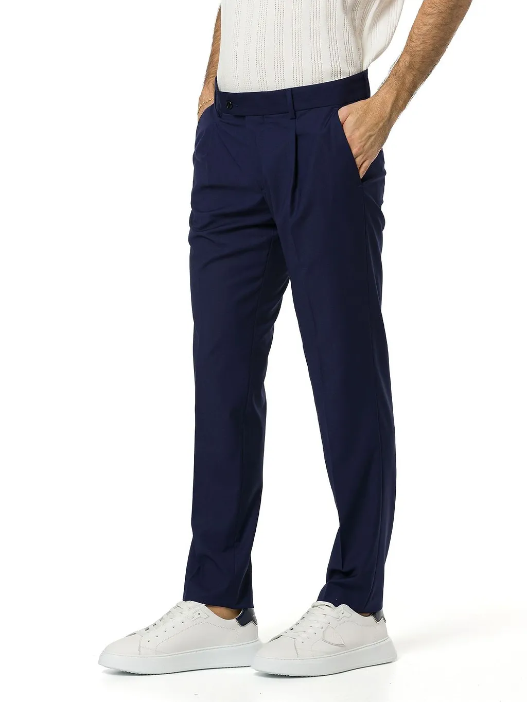Bharnaba Tevere Two-Piece Tailored Suit
