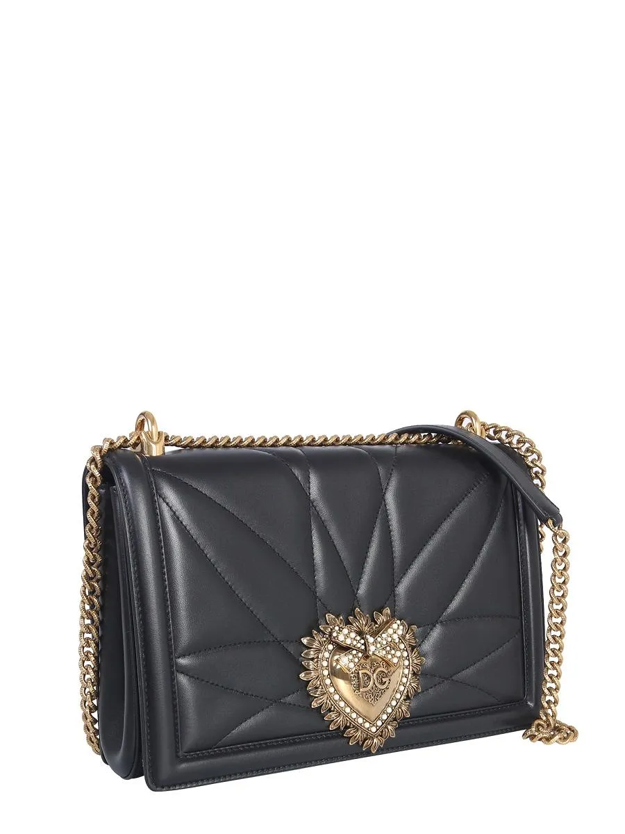 Dolce & Gabbana Devotion Crossbody Bag