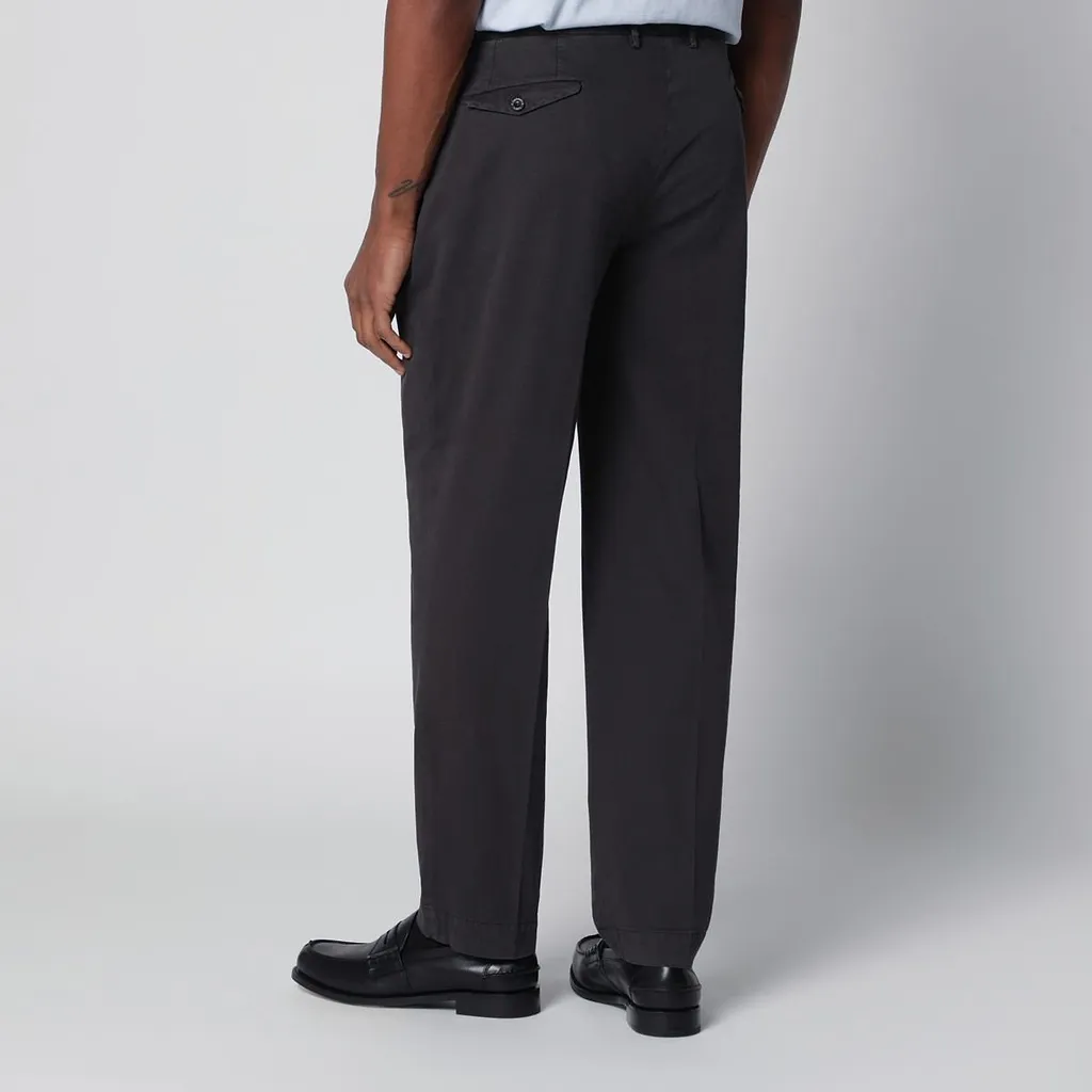 Biagio Santaniello Biagio Straight-Leg Pants