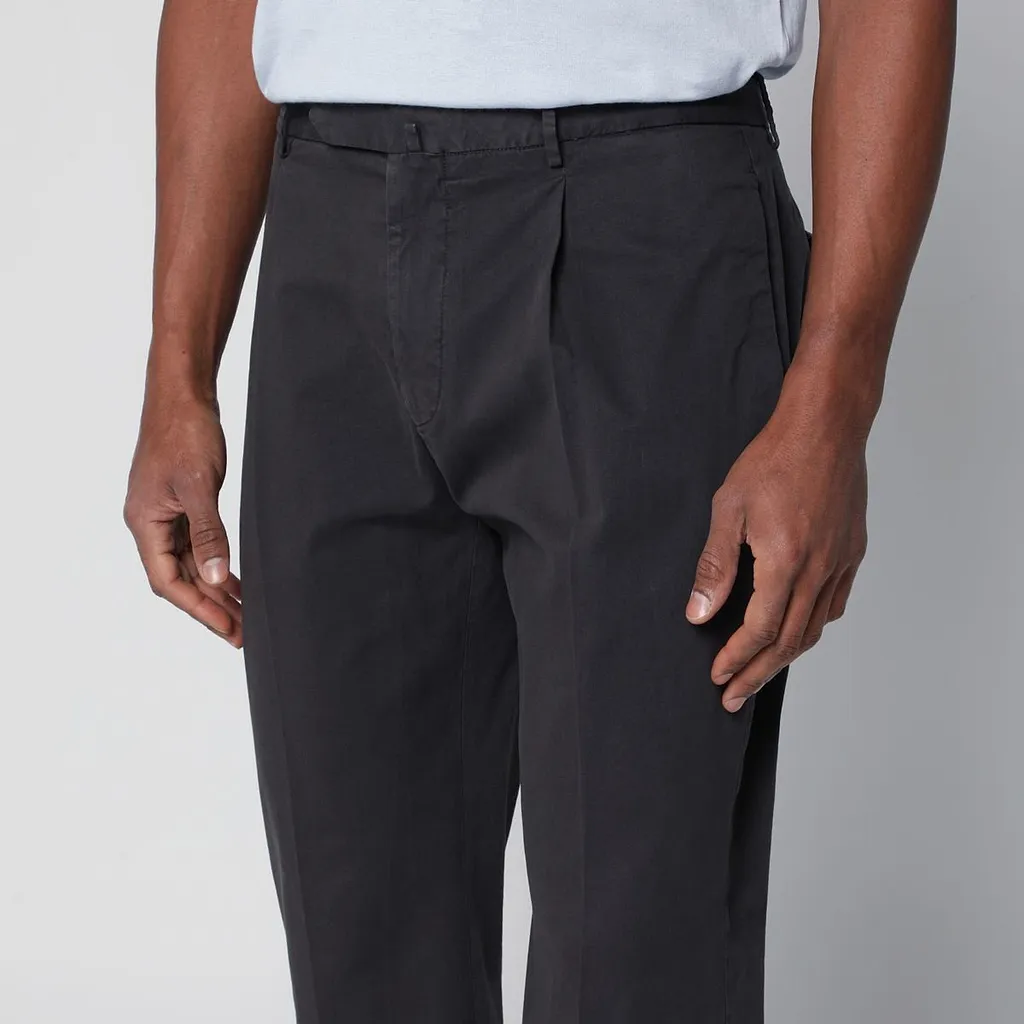 Biagio Santaniello Biagio Straight-Leg Pants
