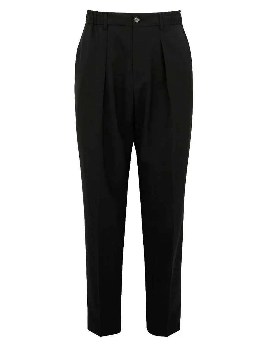 Be Able Dominique Pleated Pants