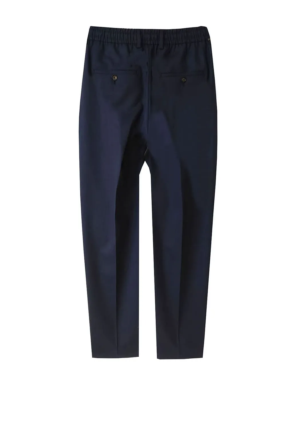 Be Able Dominique Pleated Pants