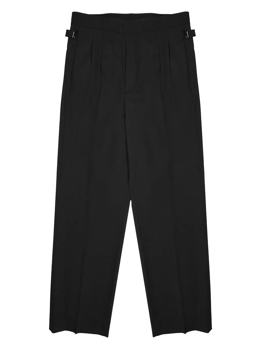 Be Able Mat Pleated Tailored Pants