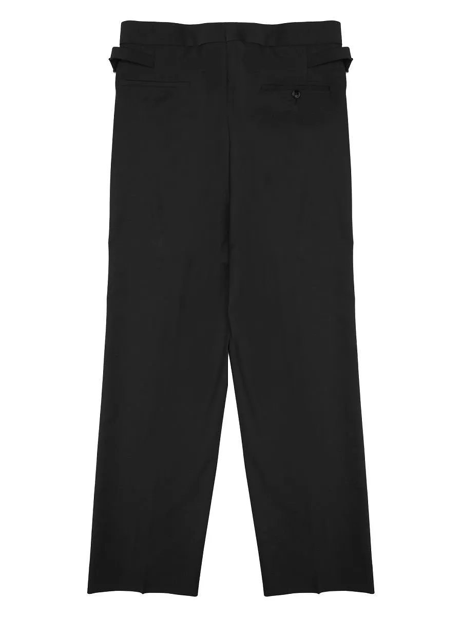 Be Able Mat Pleated Tailored Pants