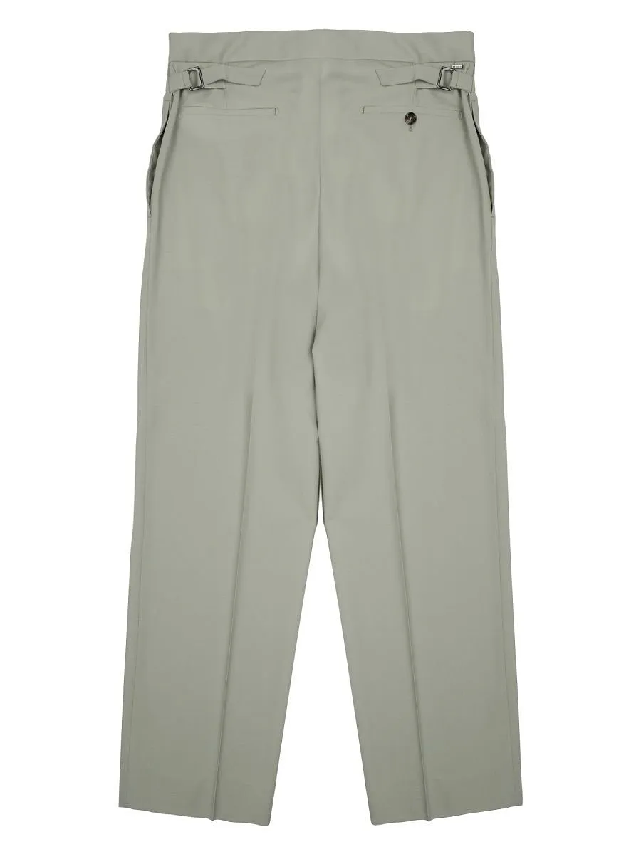 Be Able Pleated Wide-Leg Pants