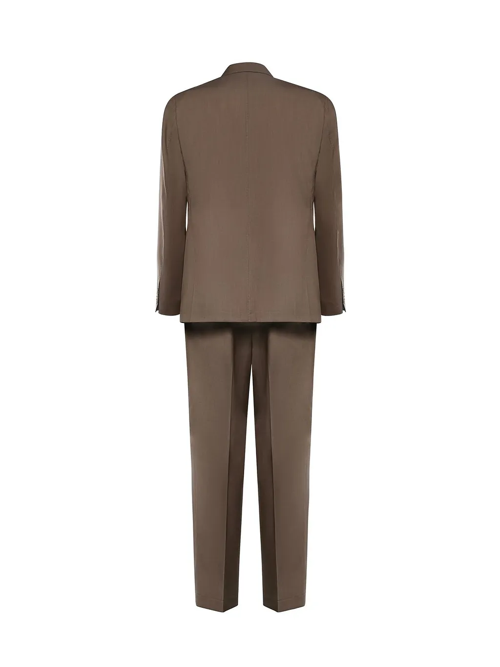 Biagio Santaniello Double-Breasted Suit