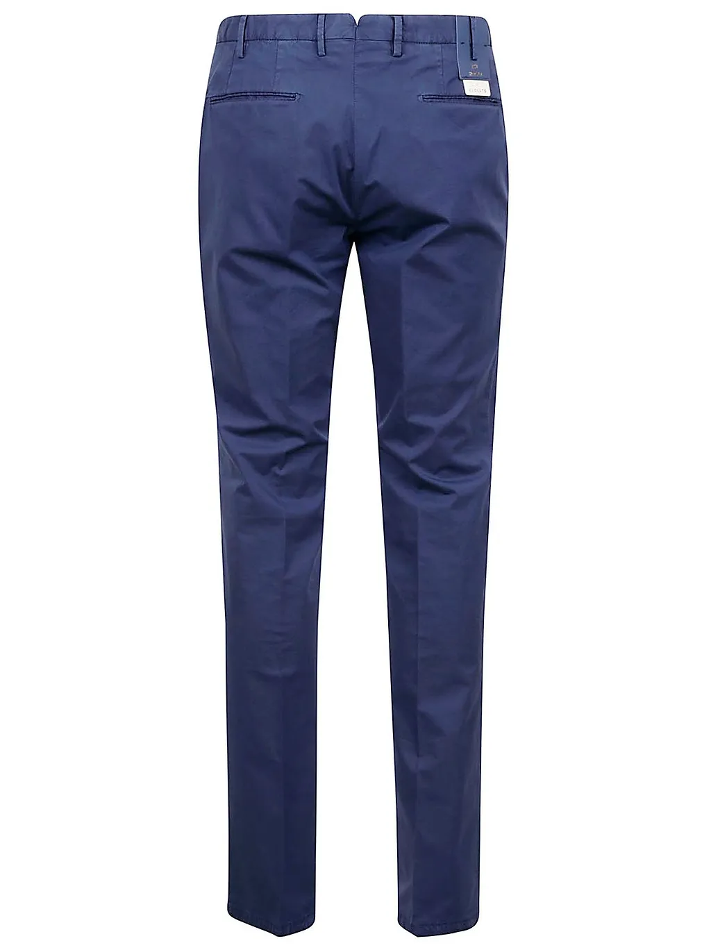 Biagio Santaniello Pleated Slim Pants