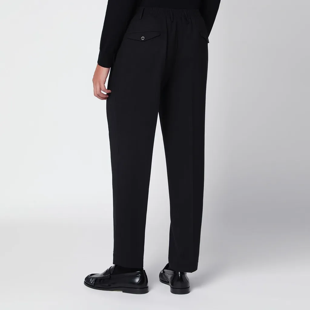 Biagio Santaniello Pleated Tailored Pants