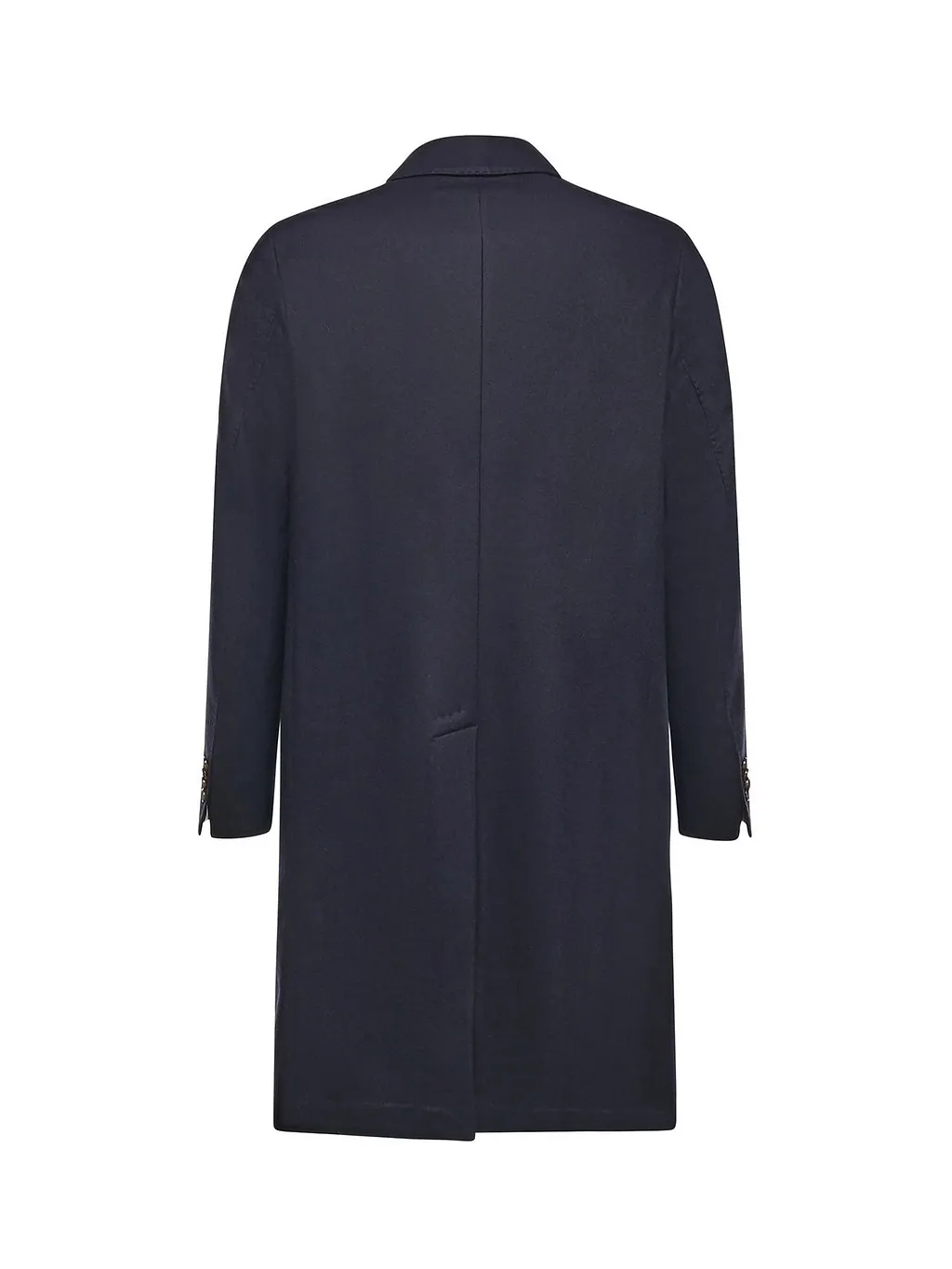Biagio Santaniello Single-Breasted Coat