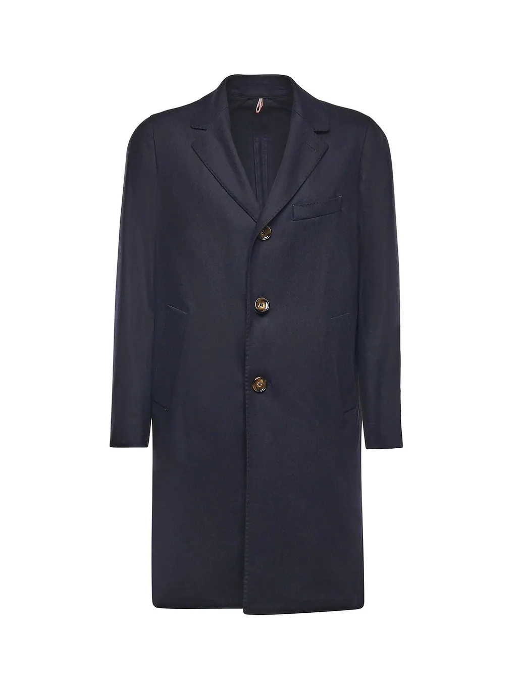 Biagio Santaniello Single-Breasted Coat