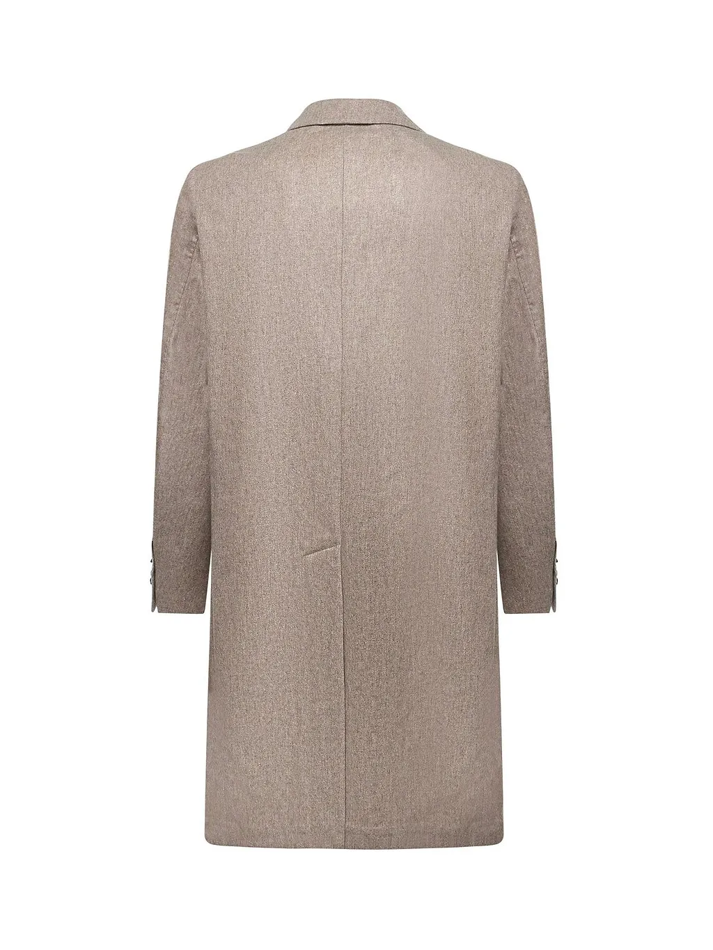 Biagio Santaniello Single-Breasted Coat
