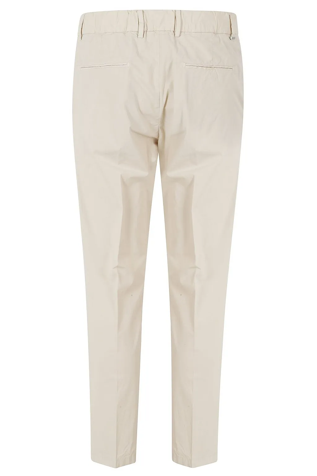 Be Able Riccardo Pleated Pants