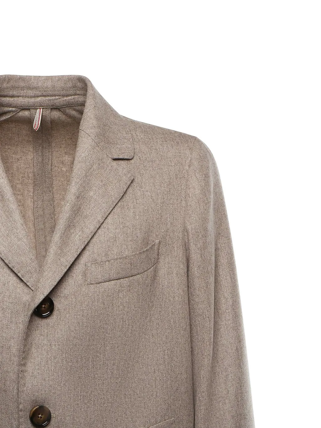 Biagio Santaniello Single-Breasted Coat