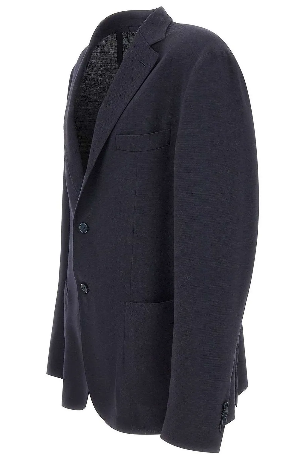 Biagio Santaniello Single-Breasted Blazer