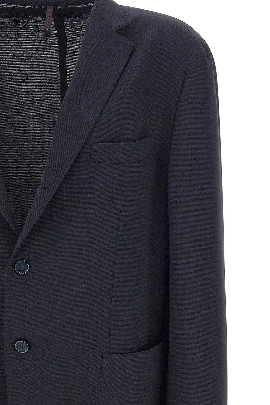 Biagio Santaniello Single-Breasted Blazer