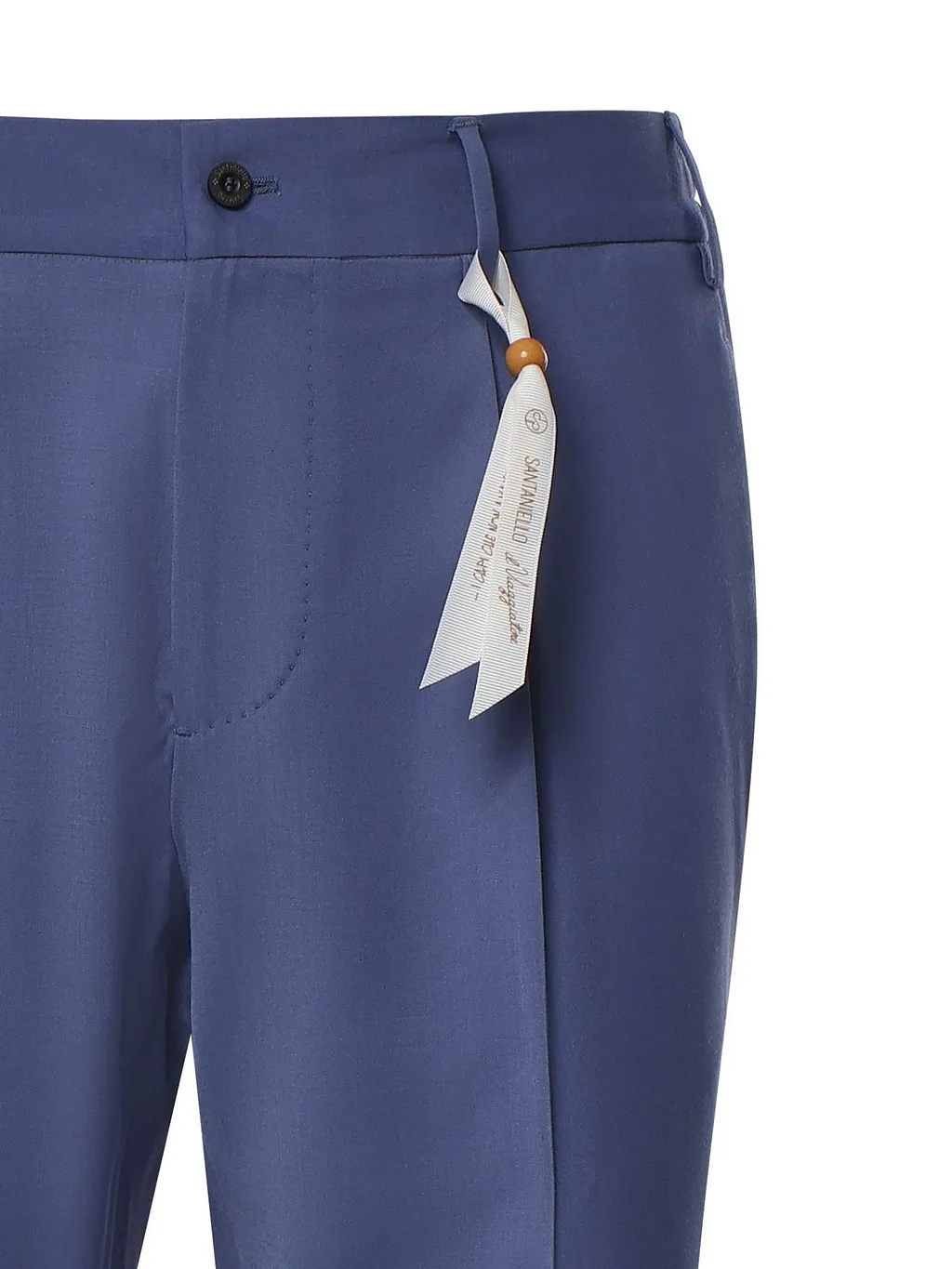 Biagio Santaniello Regular-Fit Pants
