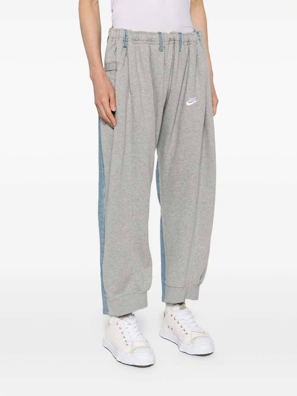 Bless Oversized Panel Joggers