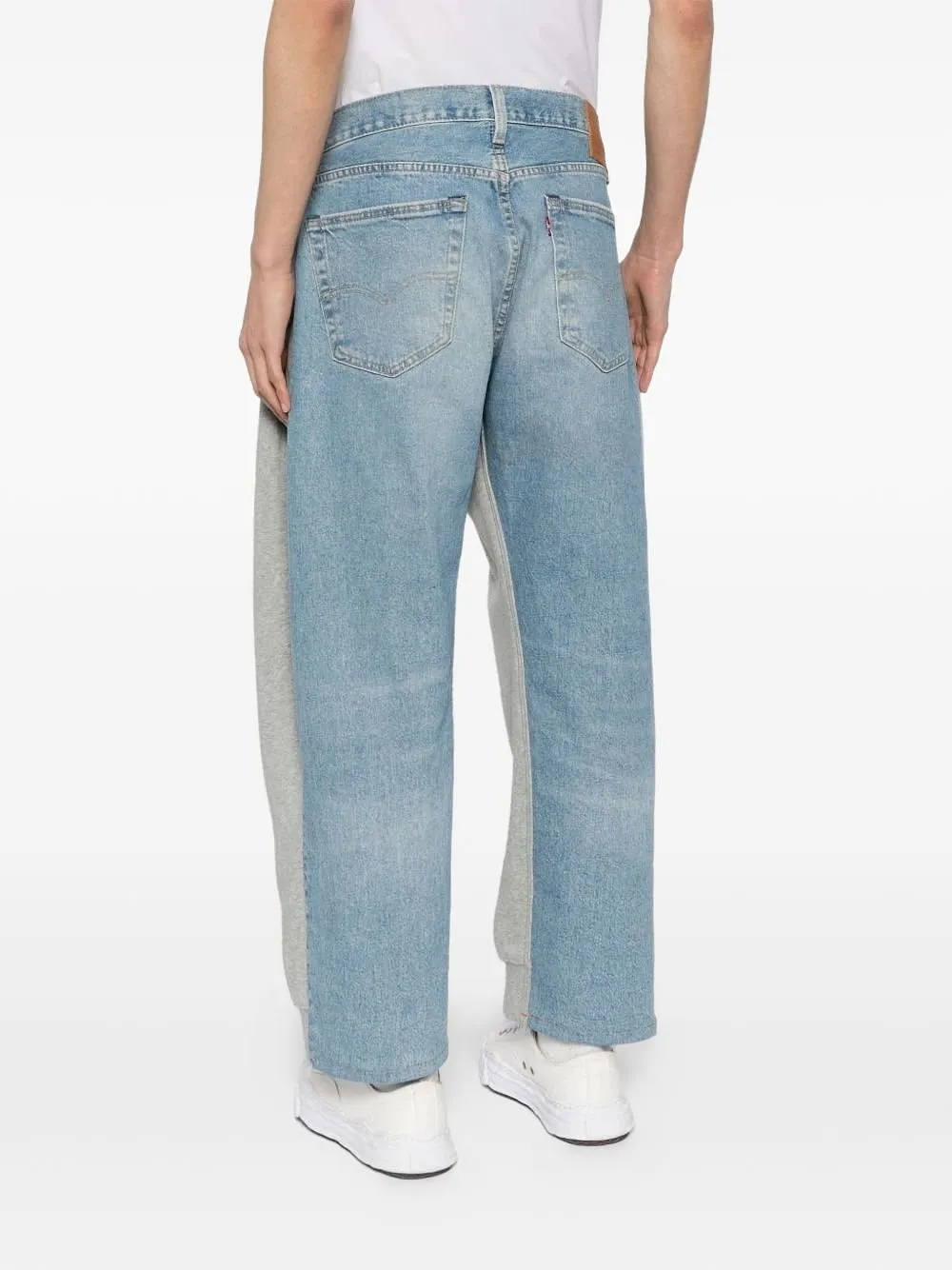 Bless Oversized Panel Joggers