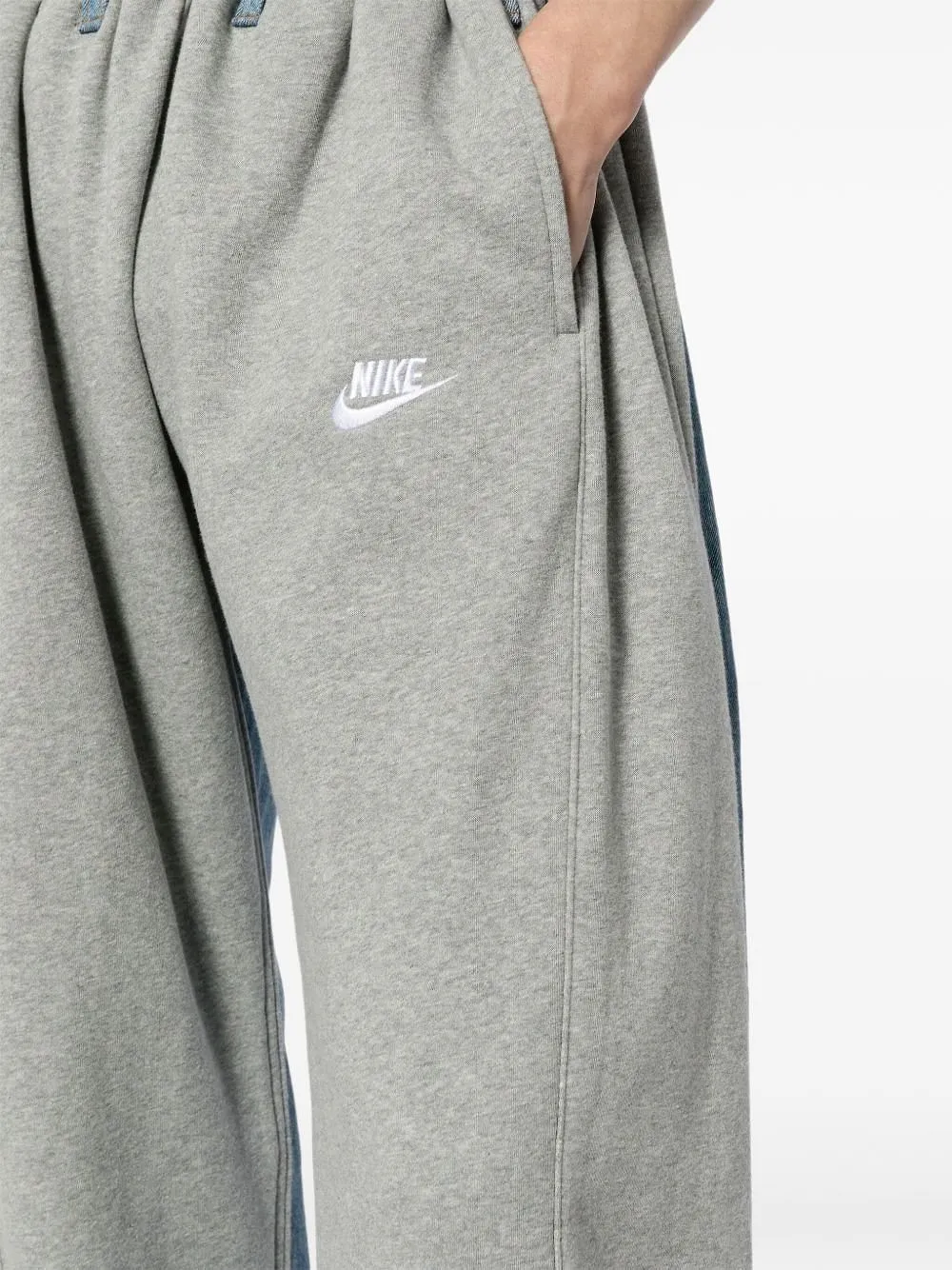Bless Oversized Panel Joggers