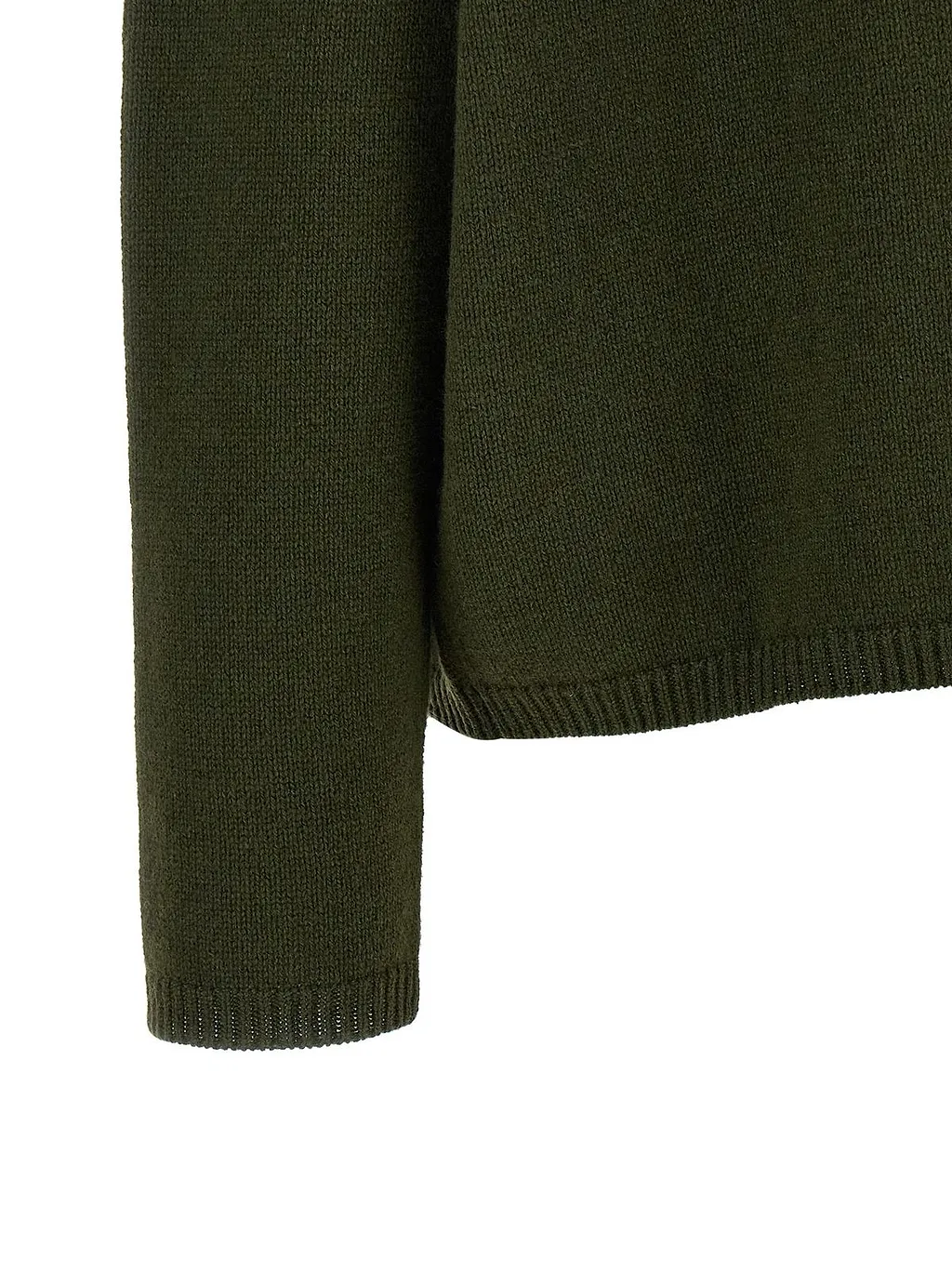 Be You 2030 Relaxed V-Neck Knitted Sweater