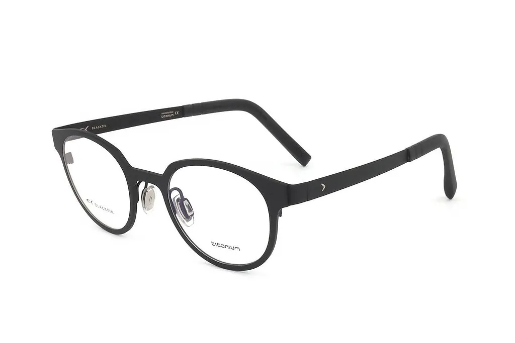 Blackfin Bf 880 Round Glasses