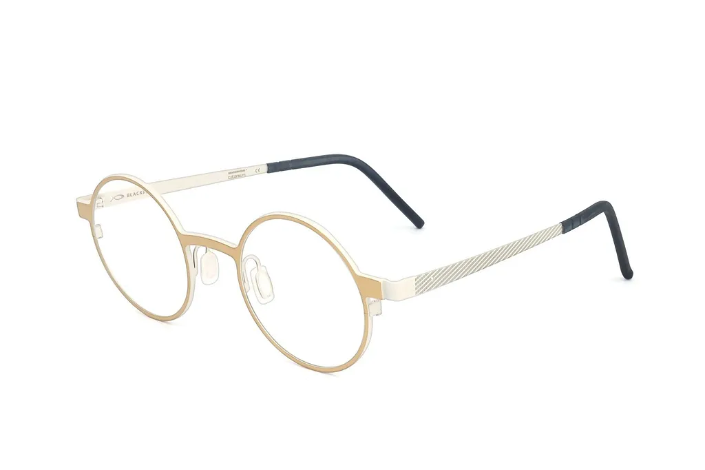 Blackfin Bf 809 Round Glasses And Frames