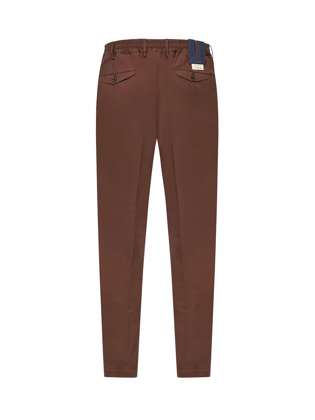 Biagio Santaniello Tapered Cotton Pants